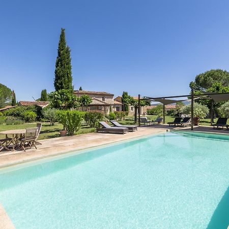 Mas Orea Gordes Exterior photo