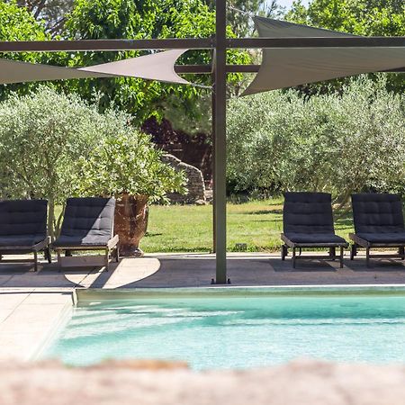 Mas Orea Gordes Exterior photo