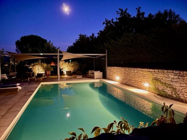 Mas Orea Gordes Exterior photo