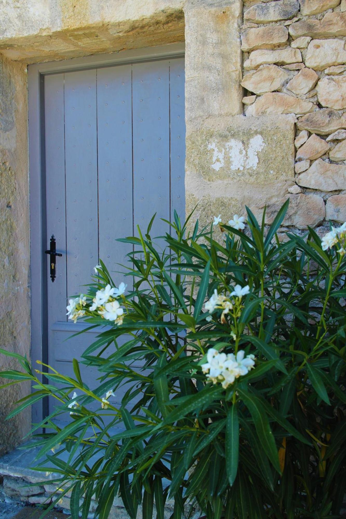 Mas Orea Gordes Exterior photo